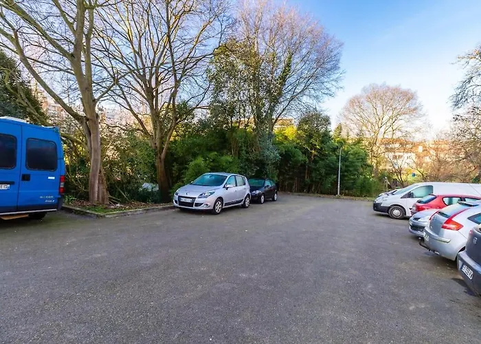 Apartamento 1 Bedroom/clim/wifi, St Michel Station *