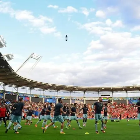 1 Bedroom/clim/wifi, St Michel Station