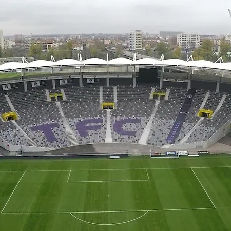 1 Bedroom/clim/wifi, St Michel Station Appartamento *