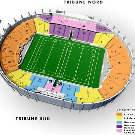 아파트 1 Bedroom/clim/wifi, St Michel Station *