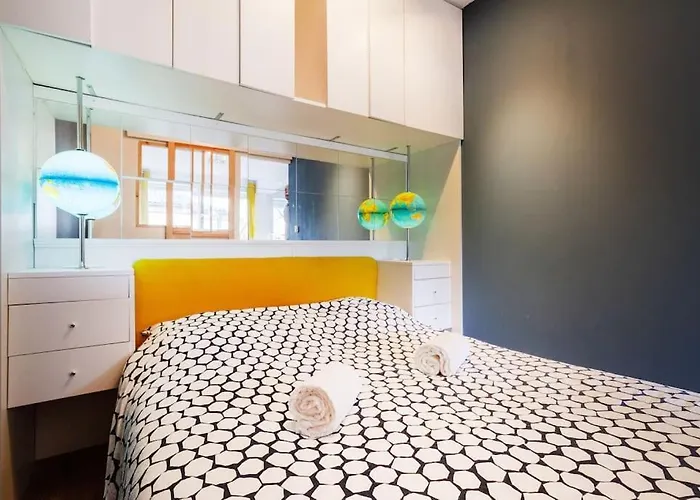 Daire 1 Bedroom/clim/wifi, St Michel Station