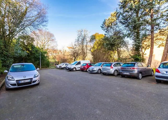 アパート 1 Bedroom/clim/wifi, St Michel Station *