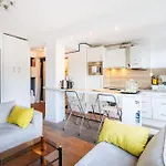 1 Bedroom/clim/wifi, St Michel Station Toulouse