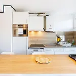 1 Bedroom/clim/wifi, St Michel Station Daire Toulouse